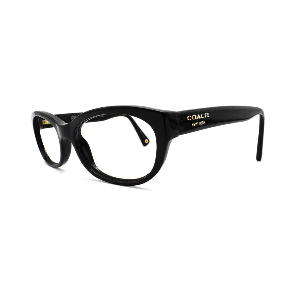 Coach HC 6041 (Kristin) 5002 49-16-135mm Eyeglasses FRAMES ONLY - GOOD CONDITION